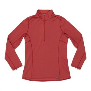 Patagonia Capilene Midweight Zip-Neck